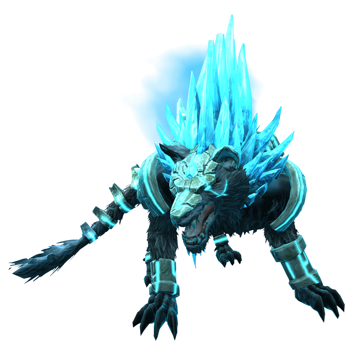 Ice Wolf Skoll | Valkyrie Crusade Wiki | Fandom